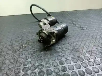 Second-hand car spare part starter motor for audi a3 (8l) 1.6 ambiente oem iam references 0001121006  020911023