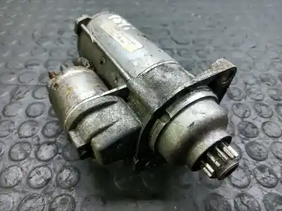 Peça sobressalente para automóvel em segunda mão motor de arranque por seat leon (1m1) signo referências oem iam 02a911024g