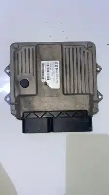 Second-hand car spare part Ecu Engine Control for OPEL COMBO LIFE E OPEL combo OEM IAM references 55194018  