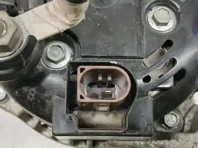 Second-hand car spare part alternator for ford focus stline oem iam references lx6t10300eaa  