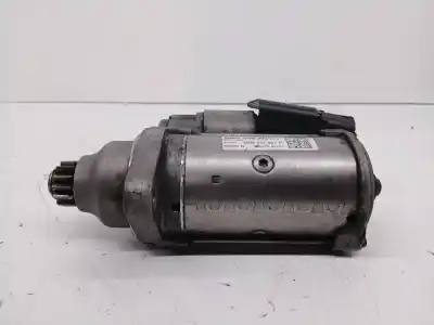 Peça sobressalente para automóvel em segunda mão MOTOR DE ARRANQUE por SEAT LEON  Referências OEM IAM 02M911021P  