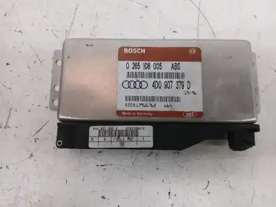 Pièce détachée automobile d'occasion boitier de commande de abs pour audi a6 c4 (4a2) 2.5 tdi références oem iam 0265108005  