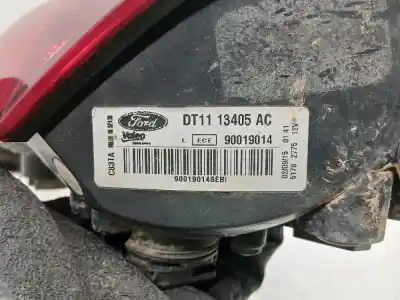 Автозапчасти б/у левый задний фонарь за ford transit connect kombi trend ссылки oem iam dt1113405ac  90019014