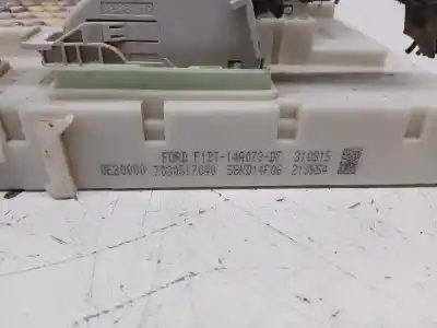 Автозапчастина б/у реле/запоперівник для ford transit connect kombi trend посилання на oem iam f1dt14a073df  