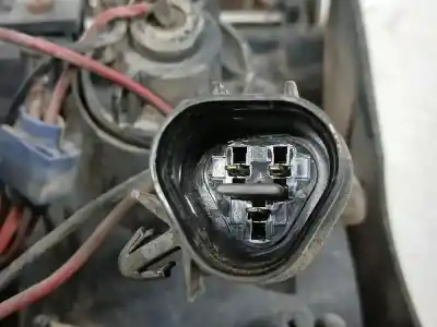 Pezzo di ricambio per auto di seconda mano lampada posteriore sinistra per mitsubishi montero v20 v40 2800 td american dream 3-ptas. riferimenti oem iam 0431540  