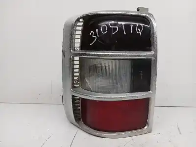 Pezzo di ricambio per auto di seconda mano lampada posteriore sinistra per mitsubishi montero v20 v40 2800 td american dream 3-ptas. riferimenti oem iam 0431540  