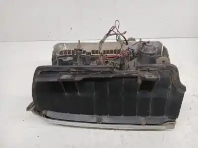 Pezzo di ricambio per auto di seconda mano lampada posteriore sinistra per mitsubishi montero v20 v40 2800 td american dream 3-ptas. riferimenti oem iam 0431540  