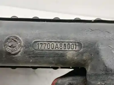 Second-hand car spare part water radiator for suzuki samurai (sj) sj 970 oem iam references 17700a80001