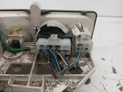 Peça sobressalente para automóvel em segunda mão Comando De Sofagem (chauffage / Ar Condicionado) por MITSUBISHI MONTERO V20 V40 2800 TD American Dream 3-ptas. Referências OEM IAM   
