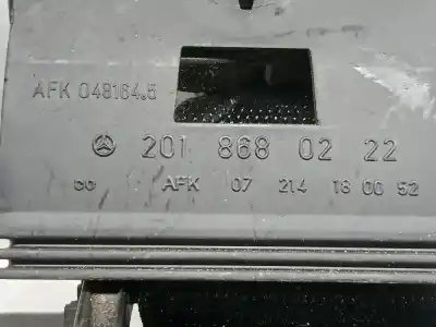 Автозапчасти б/у правый передний ремень безопасности за mercedes-benz sprinter ii caja cerrada 210 213 216 cdi 906.611 613 ссылки oem iam 2018680222