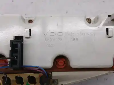 Pièce détachée automobile d'occasion compteur de vitesse tableau de bord pour audi a6 c4 (4a2) 2.5 tdi références oem iam 4a1919033hg  88311219