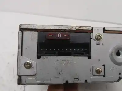 Second-hand car spare part audio system / radio cd for suzuki samurai (sj) sj 970 oem iam references   