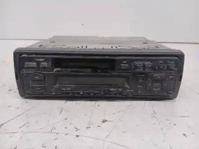 Second-hand car spare part audio system / radio cd for suzuki samurai (sj) sj 970 oem iam references   