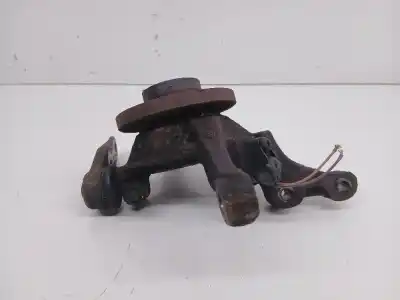 Recambio de automóvil de segunda mano de MANGUETA DELANTERA IZQUIERDA para RENAULT CLIO II FASE II B CB0 Authentique referencias OEM IAM   