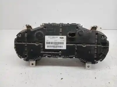 Second-hand car spare part dashboard for ford transit connect kombi trend oem iam references ft1t10849gd  