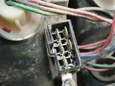 Pezzo di ricambio per auto di seconda mano luci posteriori destra per kia sportage td 5ptas. riferimenti oem iam 0k08051140r