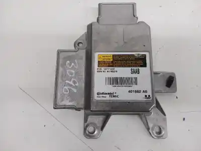 Автозапчасти б/у блок управления подушками безопасности за SAAB 93 1.9 TID ссылки OEM IAM 12771237  