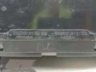 Автозапчасти б/у приборная доска за fiat ducato caja cerrada (250) ссылки oem iam 555001210200