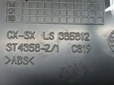 Автозапчасти б/у аэрационная решетка за fiat ducato caja cerrada (250) ссылки oem iam ls385812