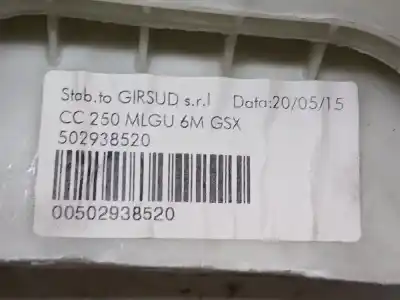 Автозапчасти б/у рычаг переключения передач за fiat ducato caja cerrada (250) ссылки oem iam 502938520  00502938520