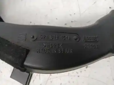 Peça sobressalente para automóvel em segunda mão caixa de fusíveis e relés por seat altea (5p1) hot referências oem iam 1k0937049l