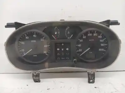 Second-hand car spare part DASHBOARD for RENAULT KANGOO  OEM IAM references 8200176654B  