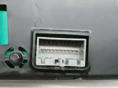 Second-hand car spare part DASHBOARD for SSANGYONG KYRON  OEM IAM references 8021009050  