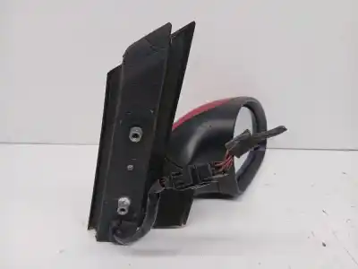 Peça sobressalente para automóvel em segunda mão espelho retrovisor direito por seat altea (5p1) hot referências oem iam e9024142  