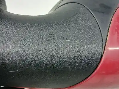 Peça sobressalente para automóvel em segunda mão espelho retrovisor direito por seat altea (5p1) hot referências oem iam e9024142