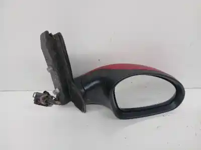 Peça sobressalente para automóvel em segunda mão espelho retrovisor direito por seat altea (5p1) hot referências oem iam e9024142  