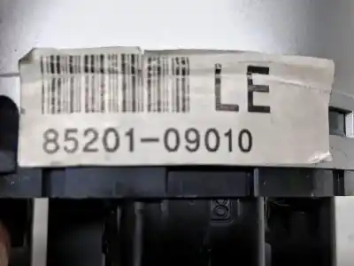 Second-hand car spare part Hazard Warning Lights for SSANGYONG KYRON 200 Xdi Limited OEM IAM references 8520109010  