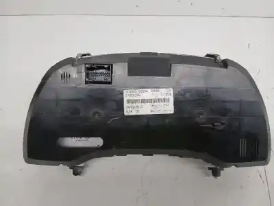 Peça sobressalente para automóvel em segunda mão quadrante por fiat doblo ii cargo (263) referências oem iam 503005160304  