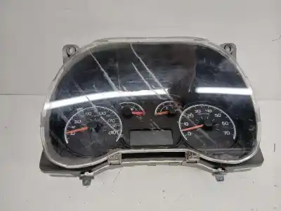 Peça sobressalente para automóvel em segunda mão quadrante por fiat doblo ii cargo (263) referências oem iam 503005160304  