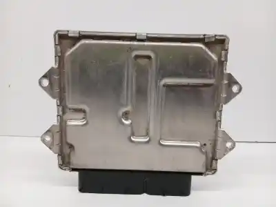 Peça sobressalente para automóvel em segunda mão centralina de motor uce por fiat doblo ii cargo (263) referências oem iam 51908953