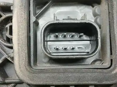 Second-hand car spare part left tailgate light for fiat doblo ii cargo (263) oem iam references 00518106740  