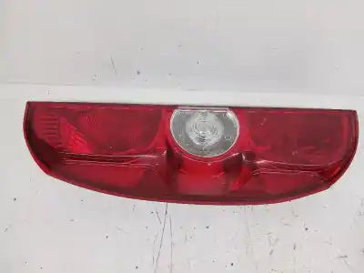Peça sobressalente para automóvel em segunda mão farolim traseiro esquerdo por fiat doblo ii cargo (263) referências oem iam 00518106740