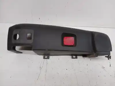 Автозапчасти б/у задний бампер правый за fiat ducato caja cerrada (250) ссылки oem iam 1305761070