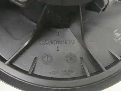 Pièce détachée automobile d'occasion VENTILATEUR DE CHAUFFAGE pour RENAULT LAGUNA II BG0 Authentique Références OEM IAM 885001314FZ  