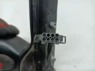 Peça sobressalente para automóvel em segunda mão espelho retrovisor esquerdo por seat altea (5p1) hot referências oem iam 024142  014142