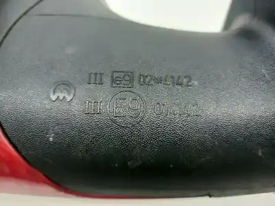 Peça sobressalente para automóvel em segunda mão espelho retrovisor esquerdo por seat altea (5p1) hot referências oem iam 024142  014142