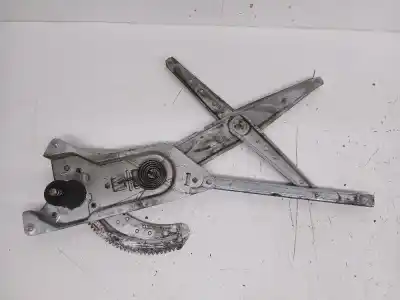 Second-hand car spare part driver left window regulator for renault kangoo (f/kc0) authentique oem iam references 8200155793  
