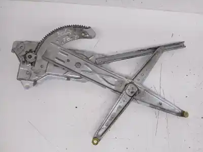 Second-hand car spare part driver left window regulator for renault kangoo (f/kc0) authentique oem iam references 8200155793  