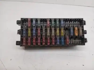 Peça sobressalente para automóvel em segunda mão caixa de fusíveis e relés por renault kangoo (f/kc0) authentique referências oem iam   