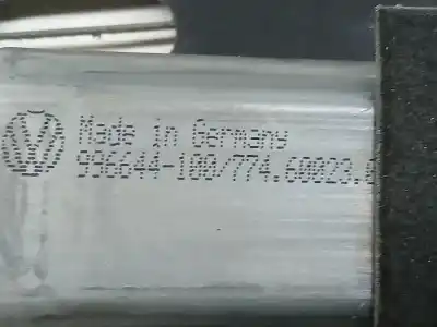 Peça sobressalente para automóvel em segunda mão elevador de vidros traseiro direito por seat altea (5p1) hot referências oem iam 993425100