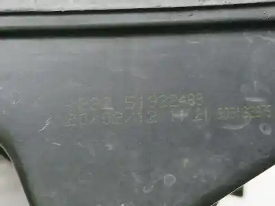 Peça sobressalente para automóvel em segunda mão suporte de filtro gasóleo por fiat doblo ii cargo (263) referências oem iam 51816590