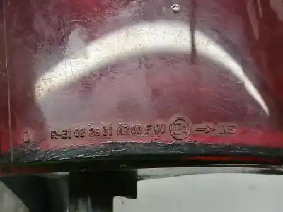 Peça sobressalente para automóvel em segunda mão Farolim Traseiro Direito por RENAULT KANGOO (F/KC0) Authentique Referências OEM IAM RS1022A01  