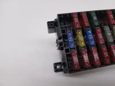 Peça sobressalente para automóvel em segunda mão caixa de fusíveis e relés por renault kangoo (f/kc0) authentique referências oem iam   