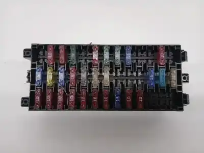 Peça sobressalente para automóvel em segunda mão caixa de fusíveis e relés por renault kangoo (f/kc0) authentique referências oem iam   