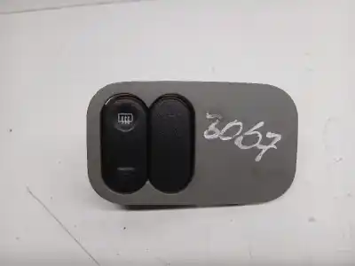 Second-hand car spare part Switch for RENAULT KANGOO (F/KC0) Authentique OEM IAM references 8200091748  