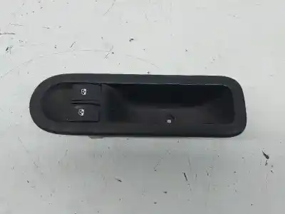 Peça sobressalente para automóvel em segunda mão botão / interruptor elevador vidro dianteiro esquerdo por renault clio iii exception 2 referências oem iam 8200356513  